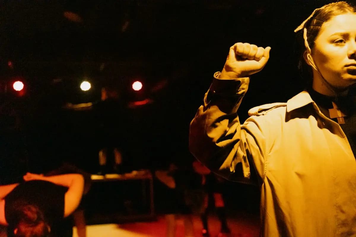 Чиполлино. Рейв-сказка (Зал #3. Театральная площадка)