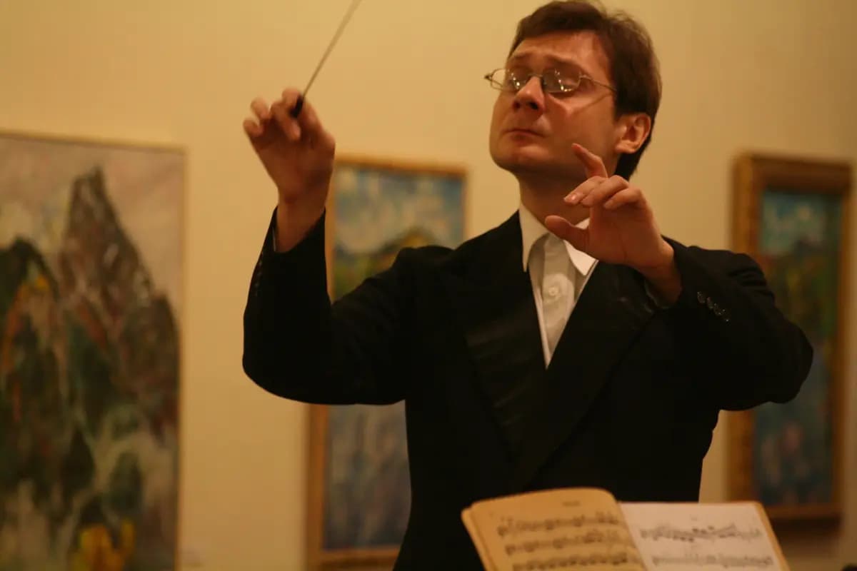 В объятиях любви: Бах, Моцарт, Бетховен, Шопен (Творческое объединение DavMusic (Духовая академия Воронцова))