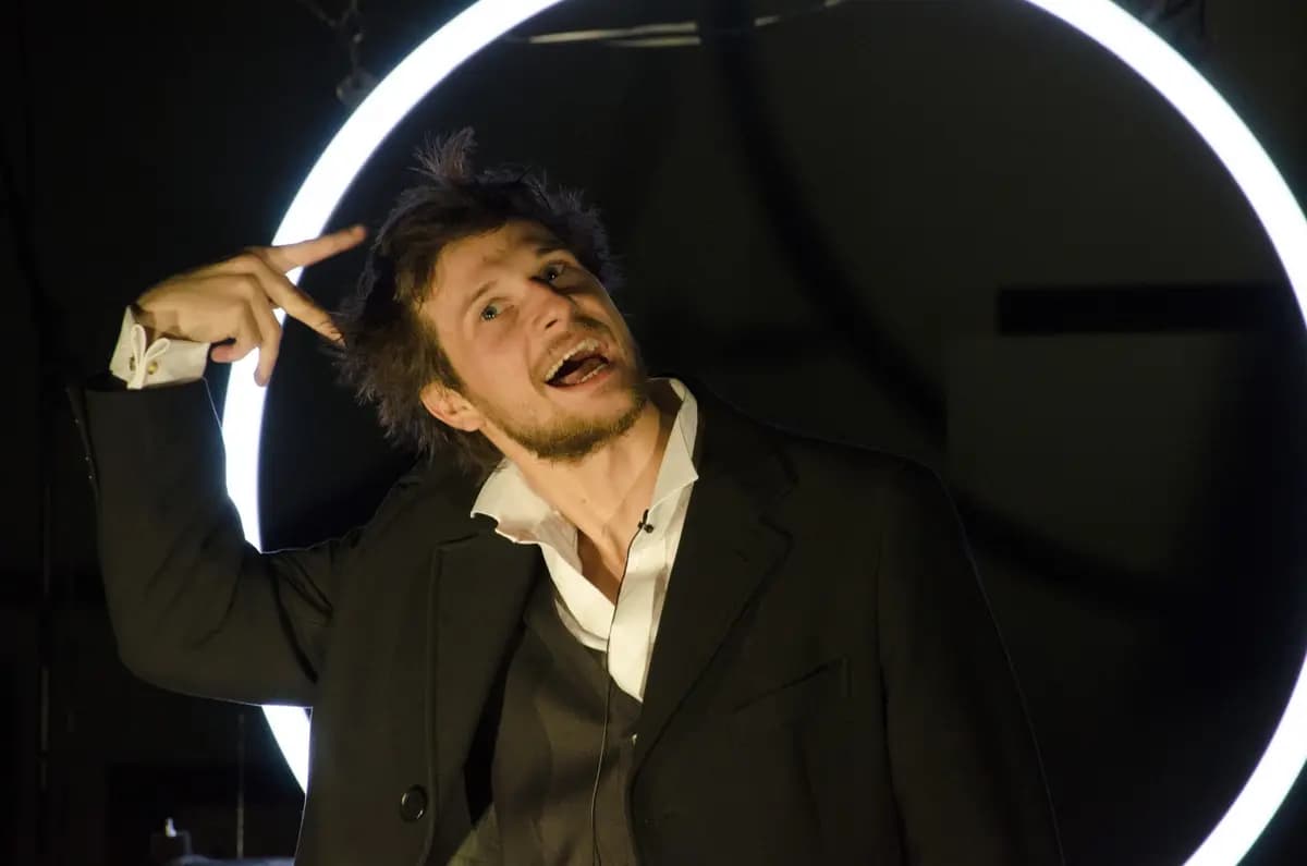 Смешной человек (Мастерская Петра Фоменко)