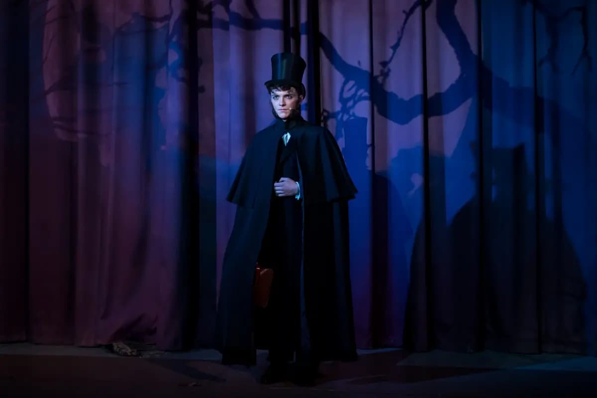 Пушкин и Земфира (Алеко)