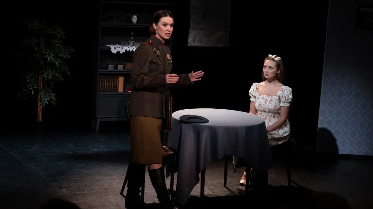 Так и будет (Театральный центр «Вишнёвый сад»)