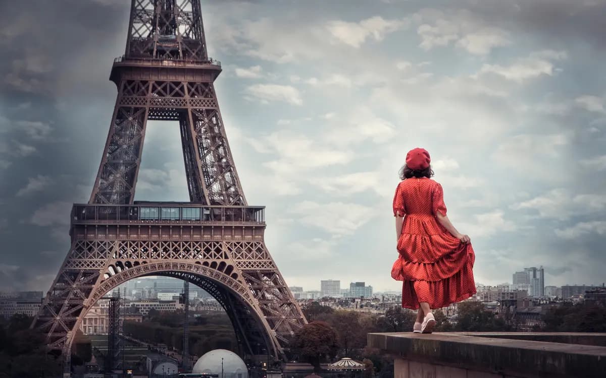 Эдит Пиаф. На балу удачи (Театр Николая Захарова «Содружество актёров»)