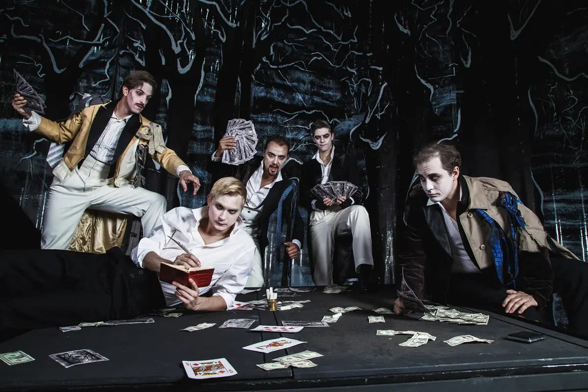 Пиковая дама (Балтийский дом)