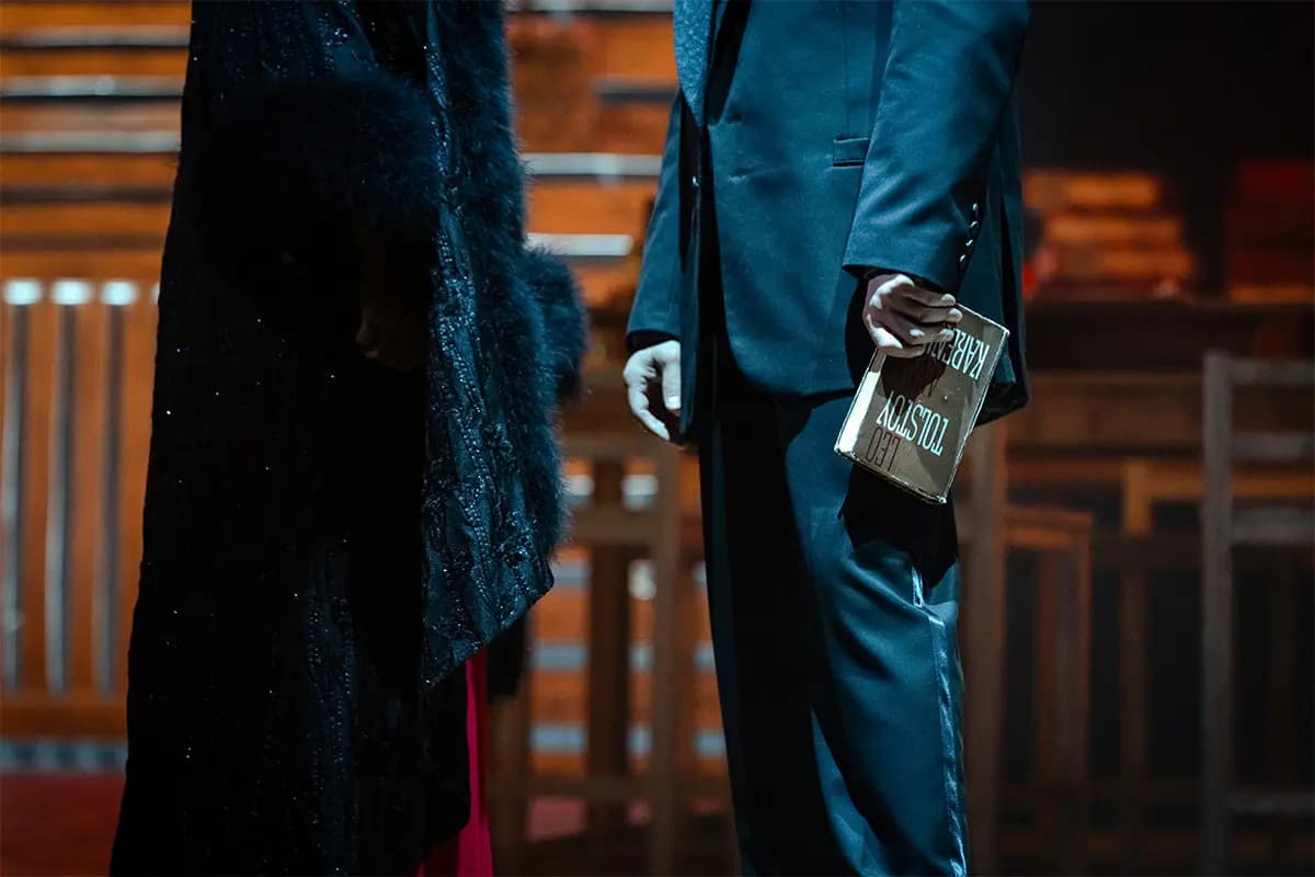 Анна в тропиках (Драматический театр им. Пушкина)