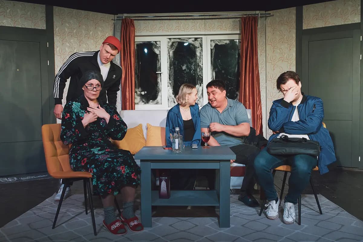 Выпьем за любовь! (ДК железнодорожников)