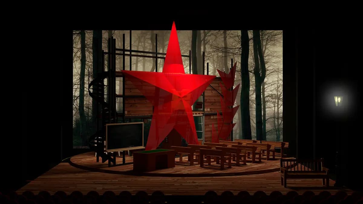 Завтра была война (Театр им. Пушкина)