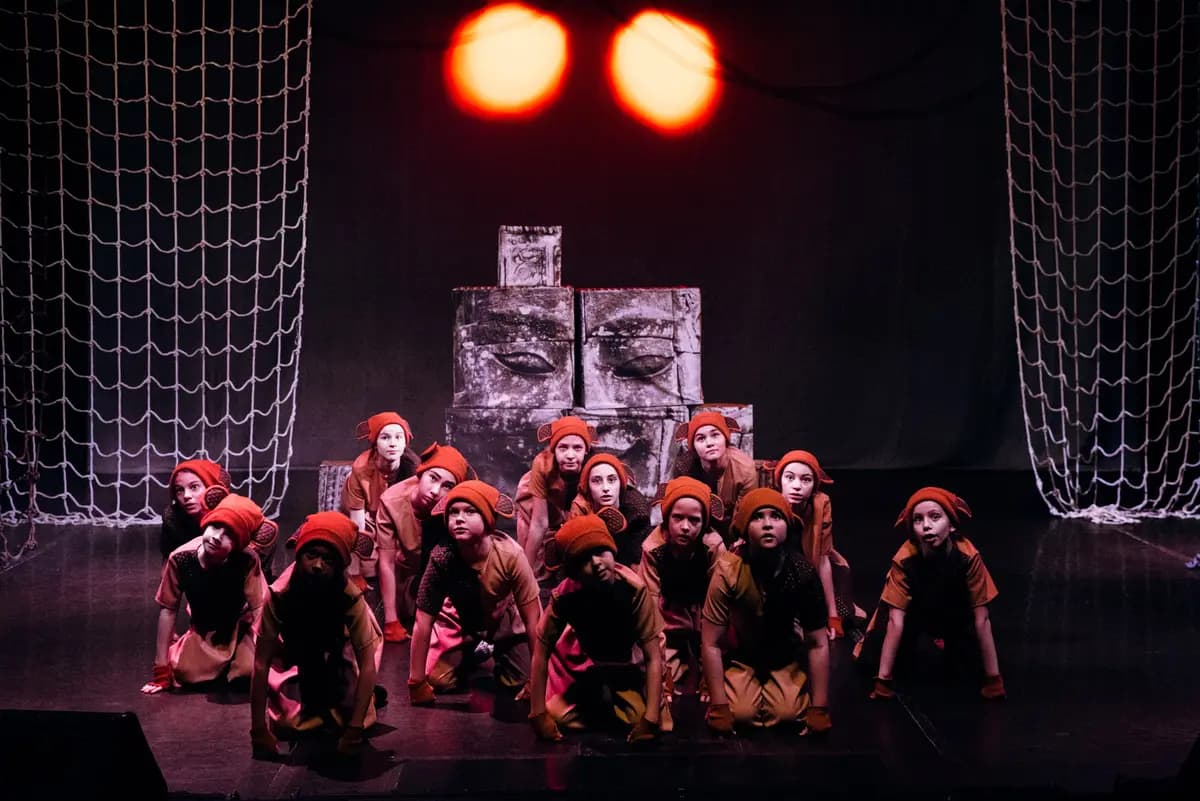 Маугли (Детский театр эстрады)