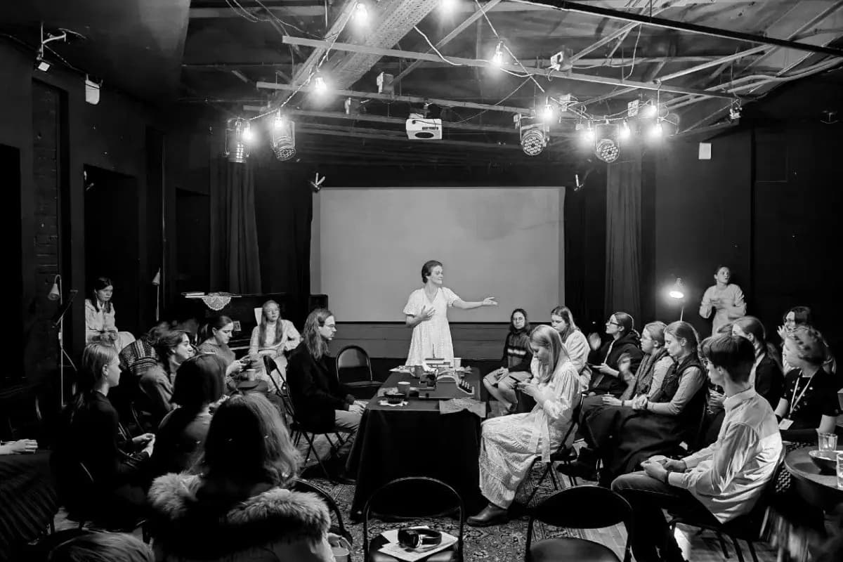 Дело № 107365 (Театр.doc на Лесной)