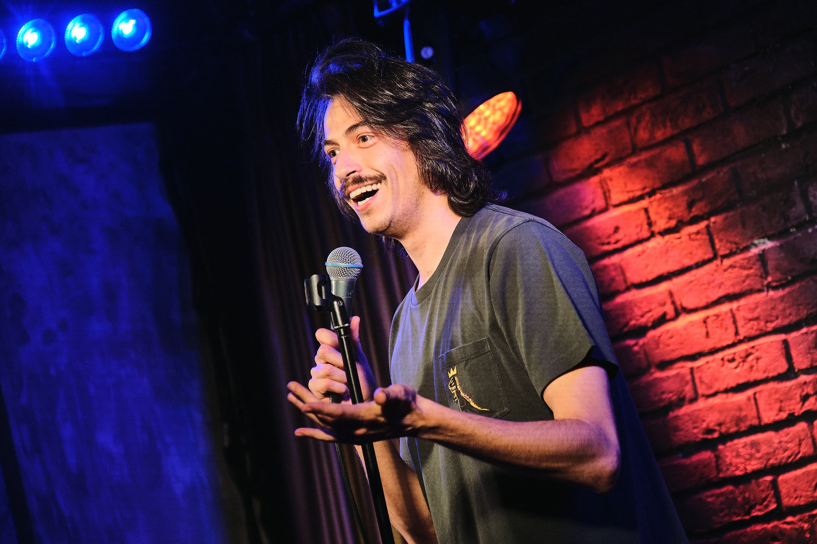 Шоу историй (Стендап клуб на Трубной)