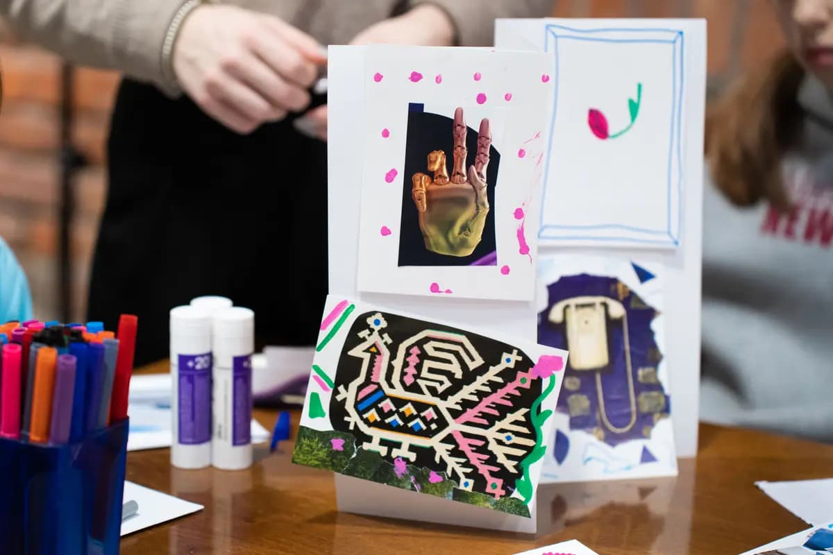 Винзавод. Дети: Читаем архитектуру (6–14 лет) (ЦСИ Винзавод)