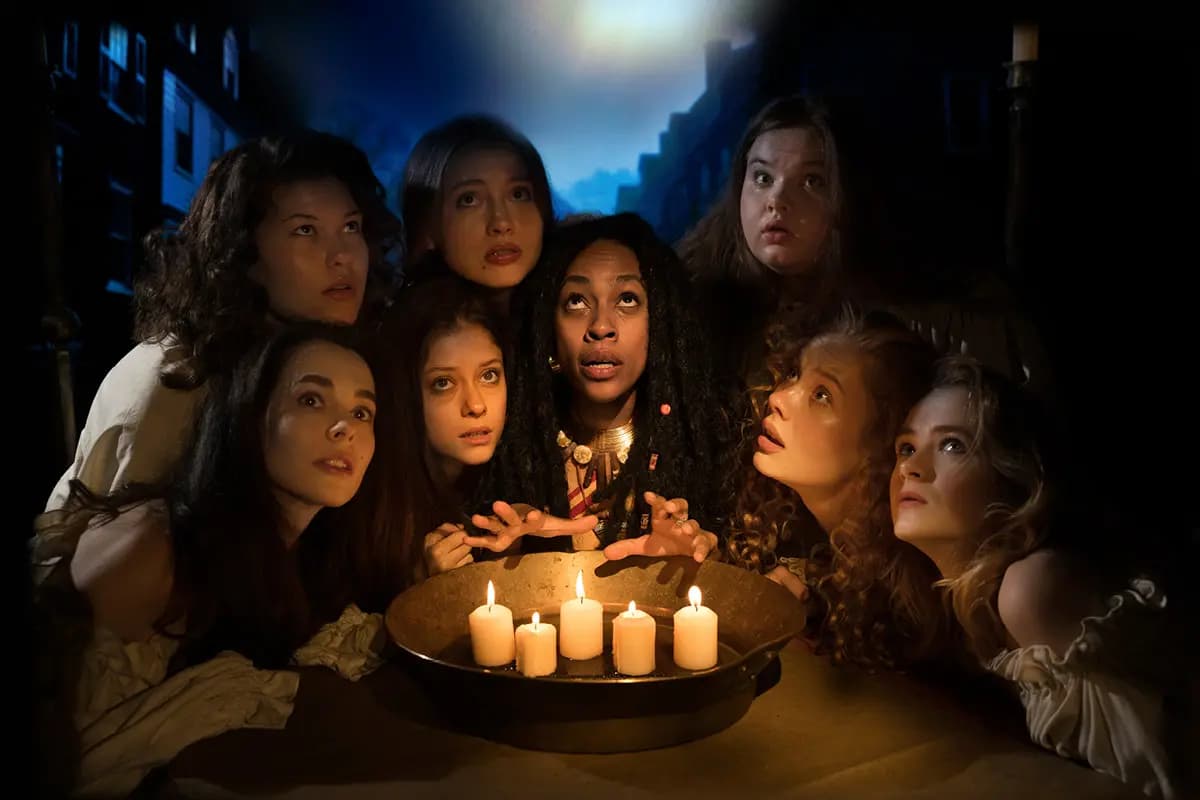 Салемские ведьмы (Театр на Трубной)