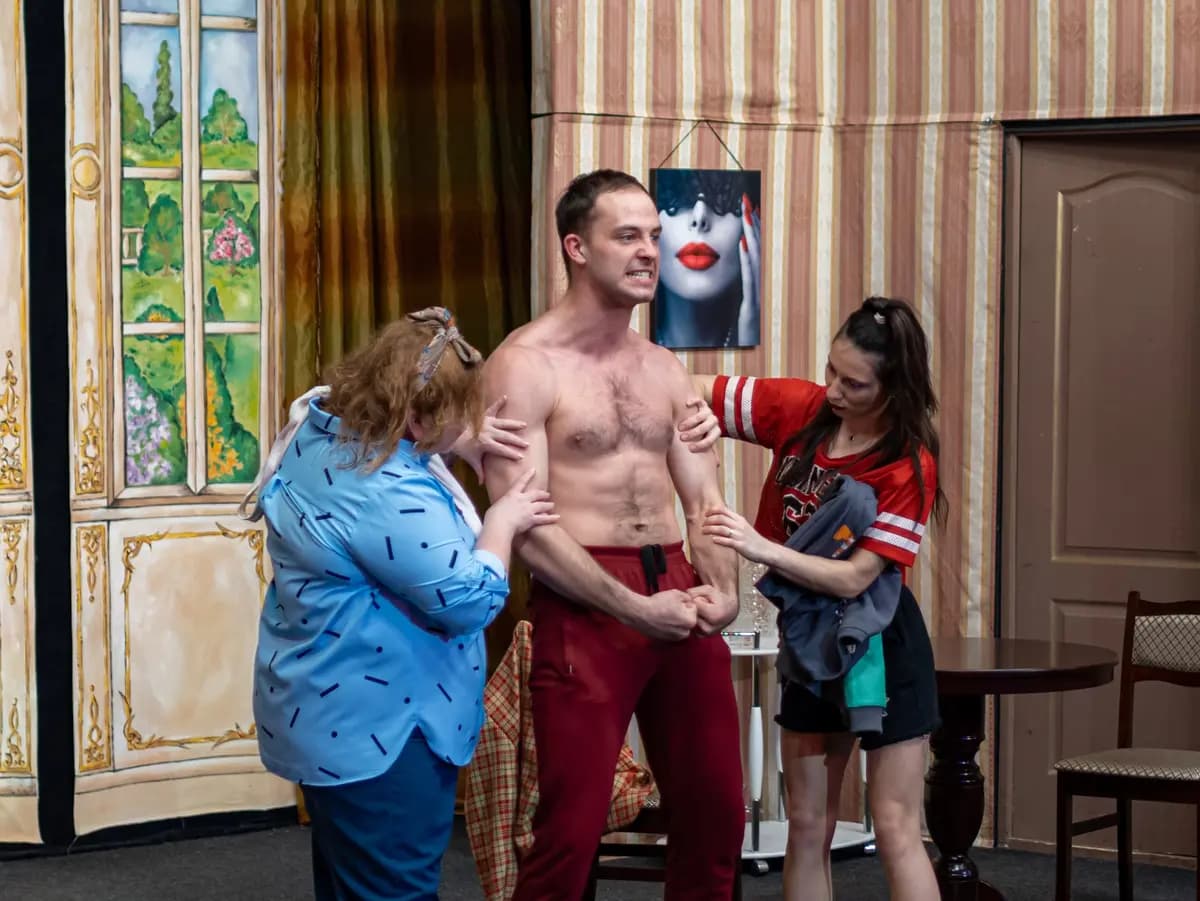 Бриллиантовый жених (Тургеневъ)