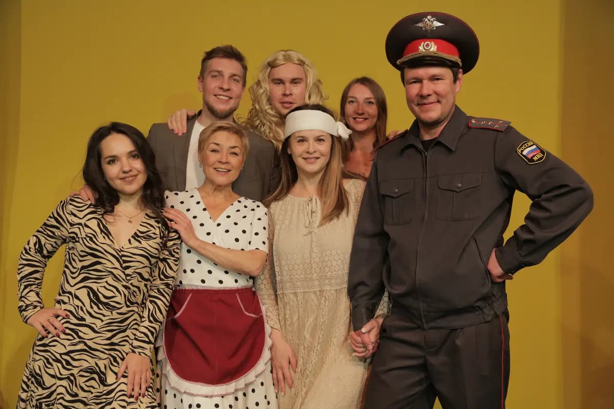 Последняя любовь мента (Тургеневъ)