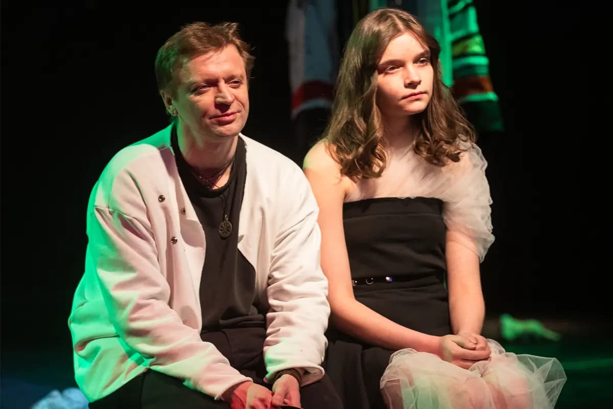 Смотритель (Новая актёрская школа)