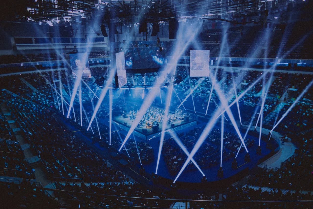 Киномикс / Cinema Medley 1: Интерстеллар (Екатеринбург-Экспо и МТС Live Холл)