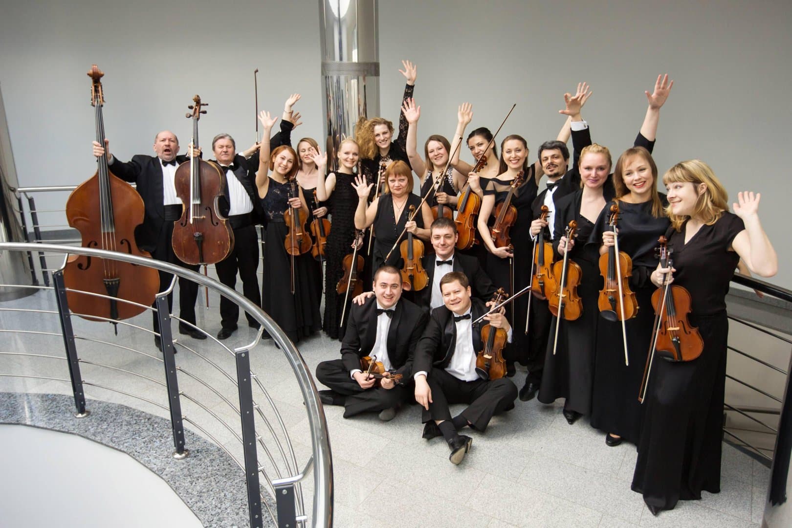 Сказки старого контрабаса (Филармония. Органный концертный зал)