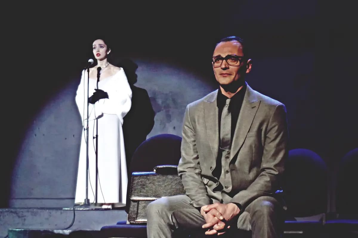 Варшавская мелодия (Театр драмы им. Горького)