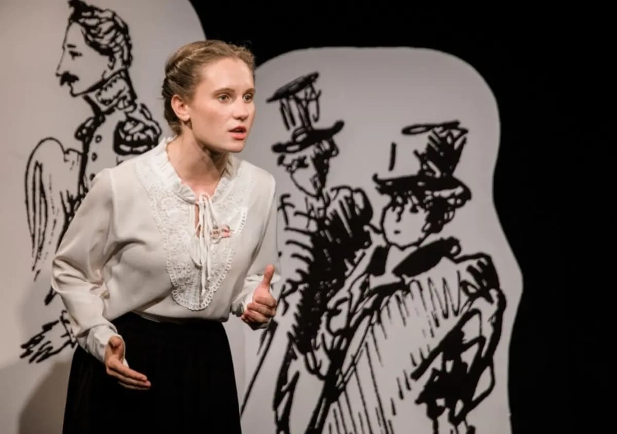 Пишу Онегина размером (ТОК)