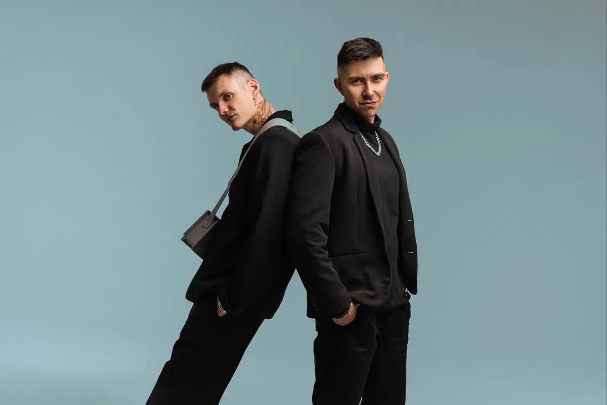 Тони Раут и Гарри Топор (Подземка)