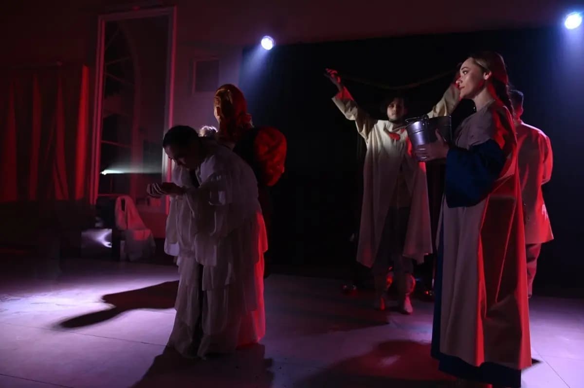 Гөлчәчәк / Гульчачак (ТЮЗ им. Кариева)