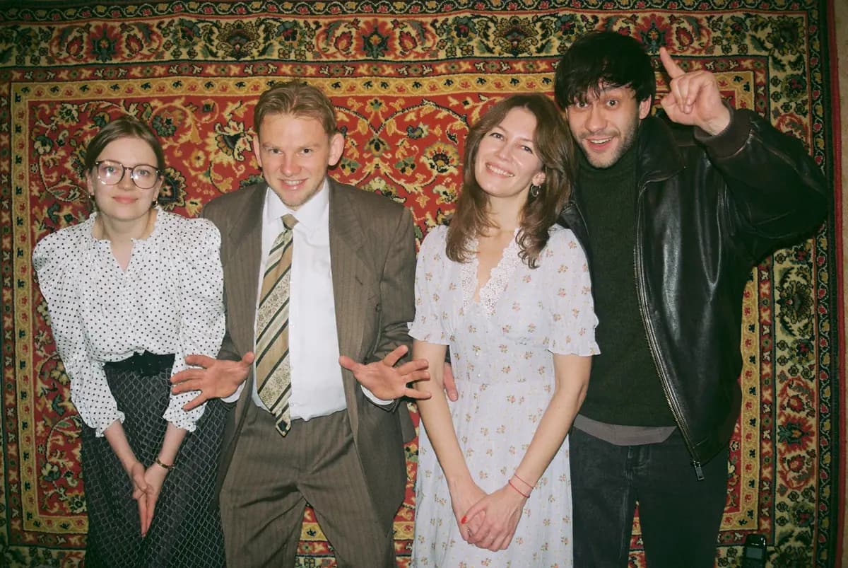 Любовь Громова (FoShoo)