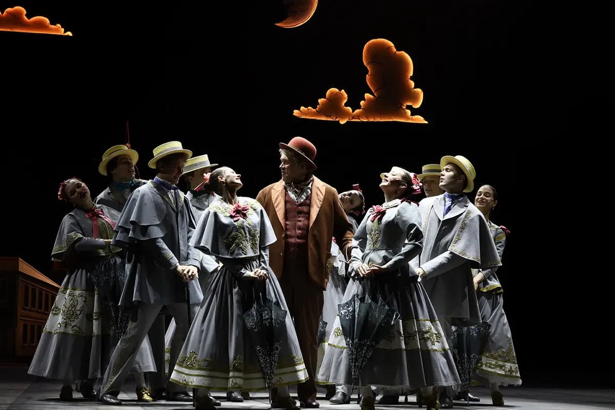 Лев Гурыч Синичкин, или провинциальная дебютантка (Малый театр)