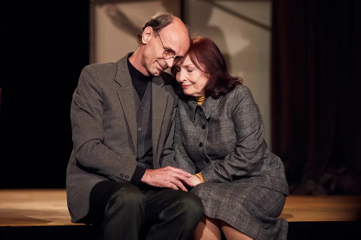 Из жизни ископаемых (Театр драмы им. М. Горького)