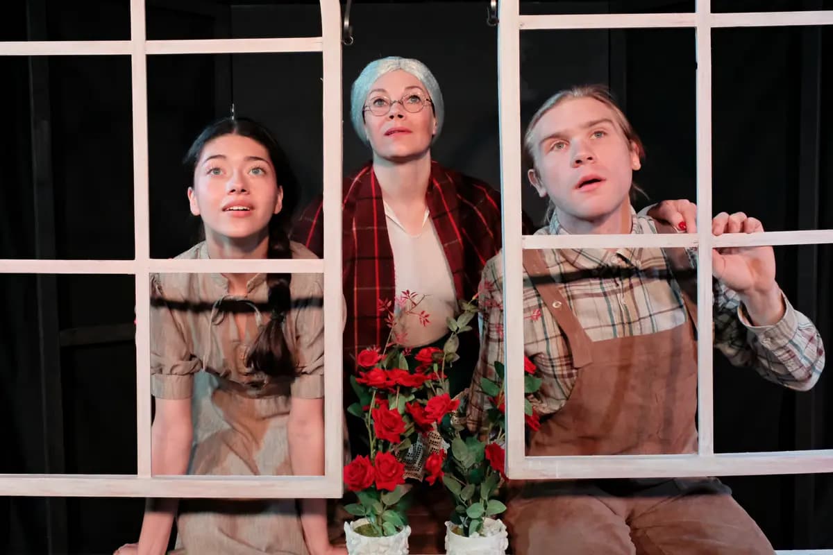 Снежная королева (Площадка у Грибоедова)