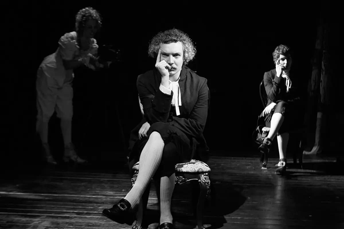 Сентиментальное путешествие (Среда 21)