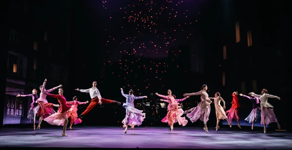 Щелкунчик. Несказка (Новая Опера)