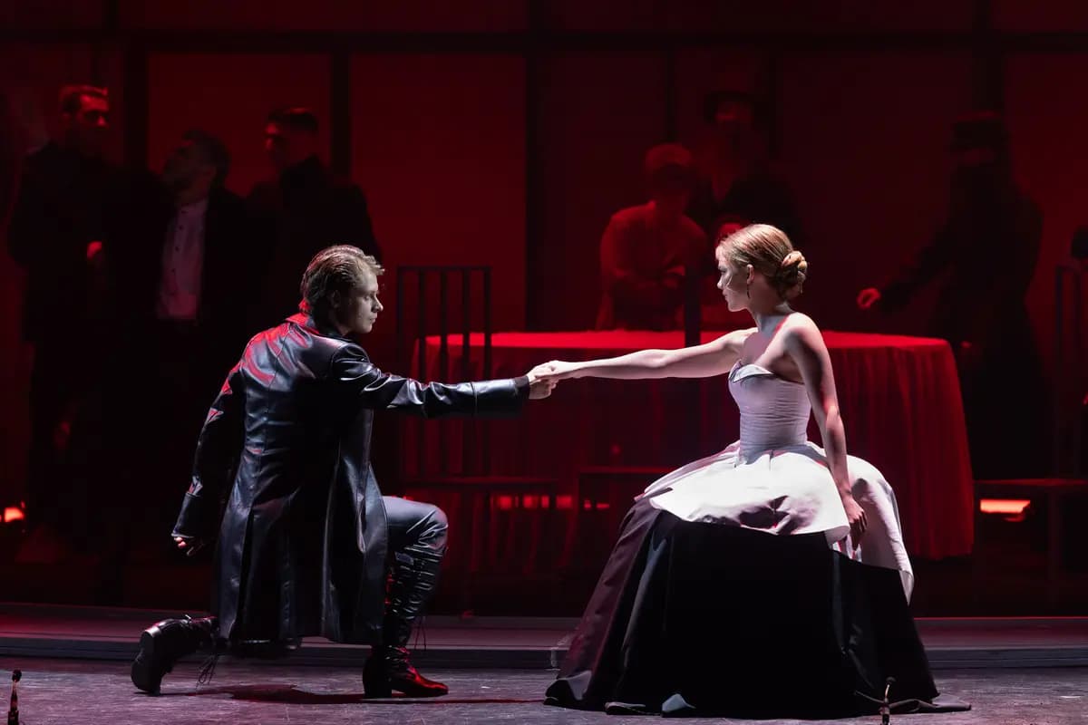 Дубровский (Дворец на Яузе)