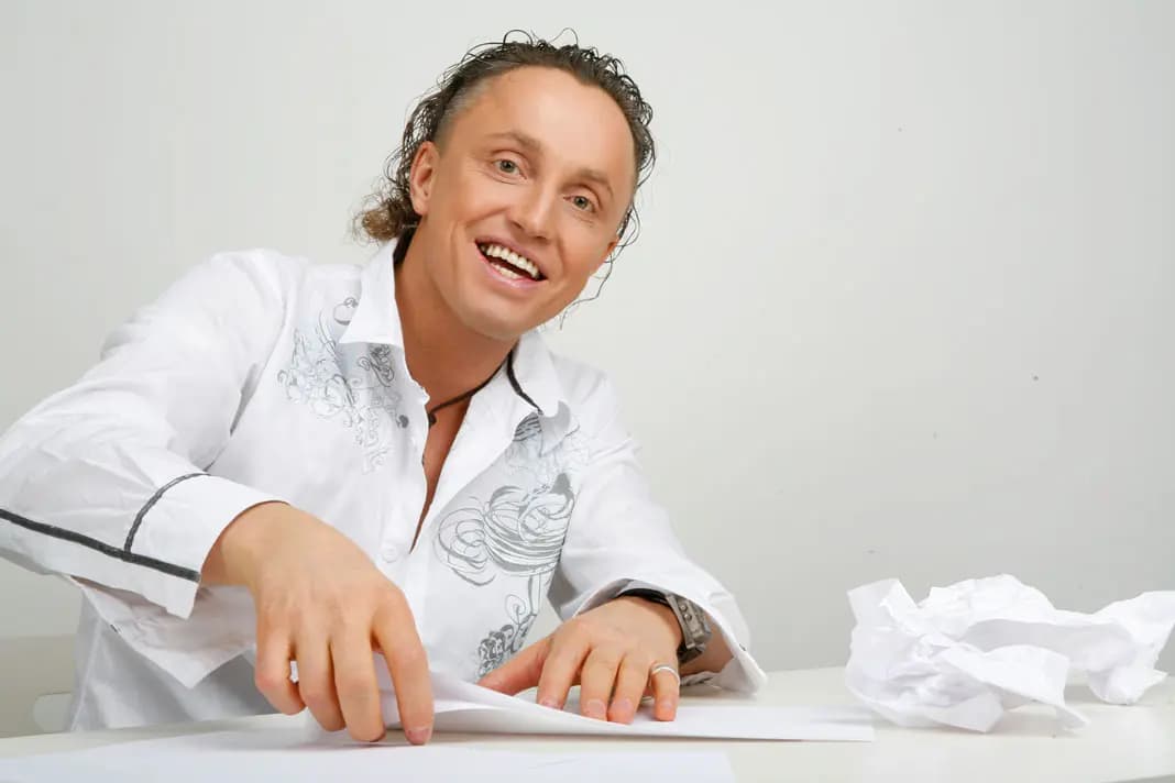 Павел Кашин (Союз композиторов)