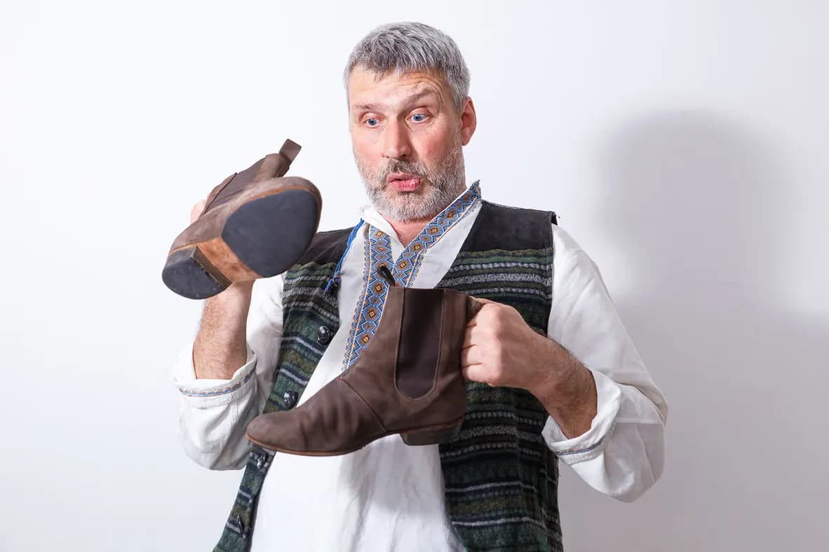 Финтифлюшки (Ведогонь-театр (Зеленоград))