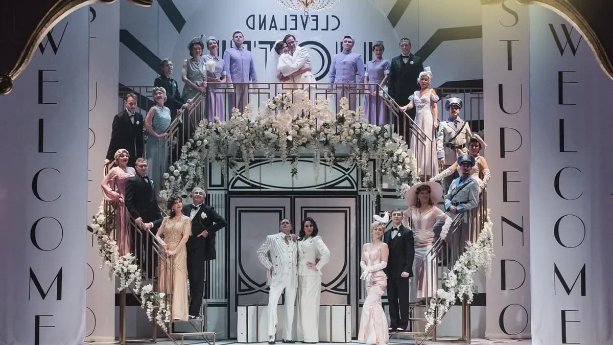 Одолжите тенора (Театр музыкальной комедии)