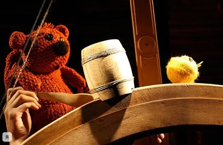 Колобок (Большой театр кукол)