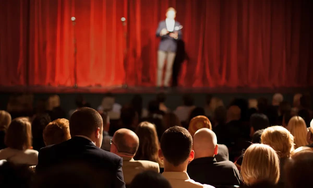 Чего хочет женщина? (Дом актёра)