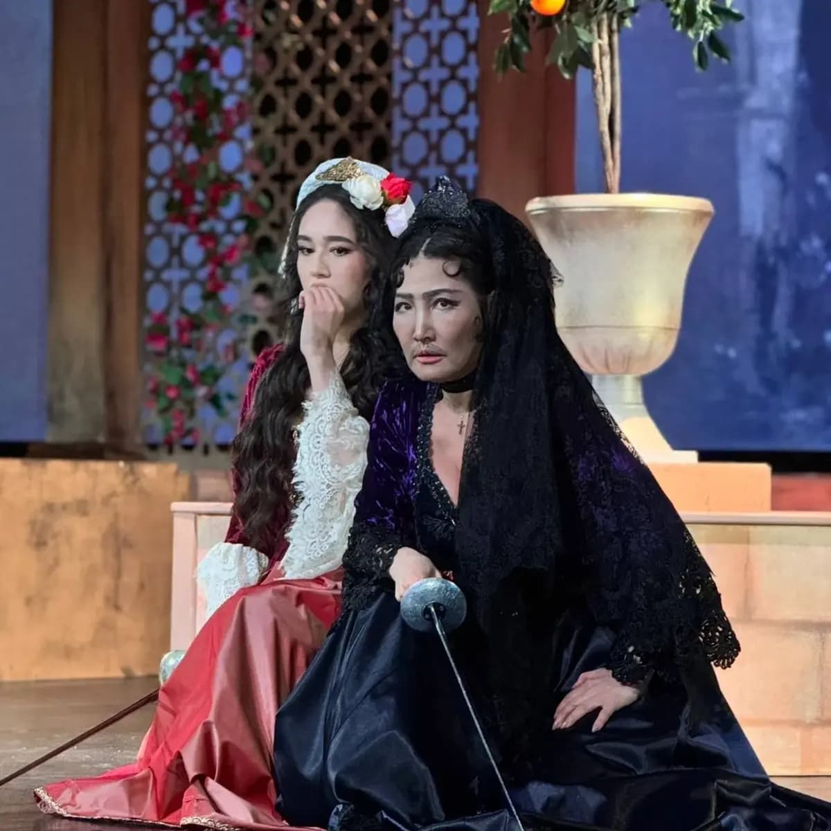 Дуэнья (Жас Сахна)