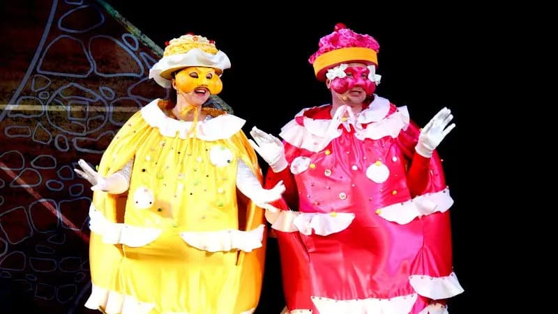 Синяя птица (Детский театр эстрады)