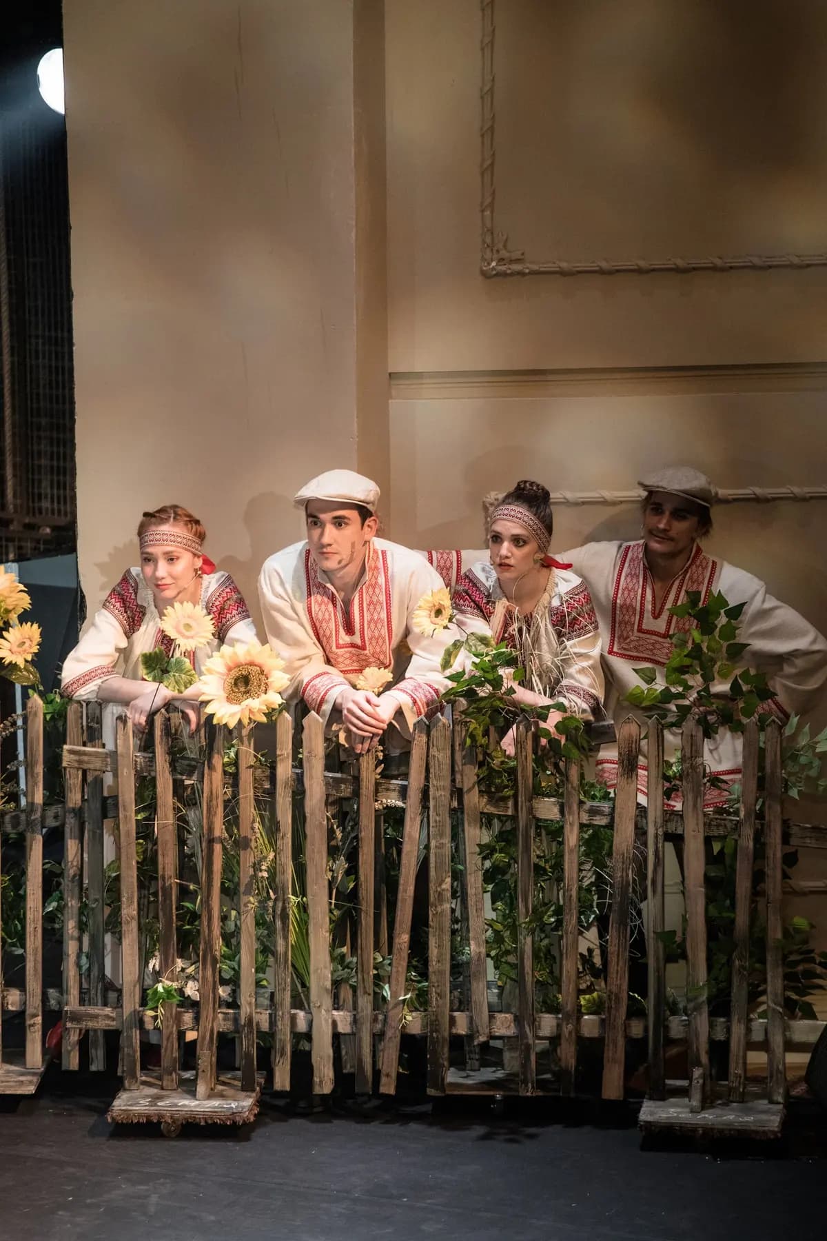 Чудики (Русский драматический театр Удмуртии)