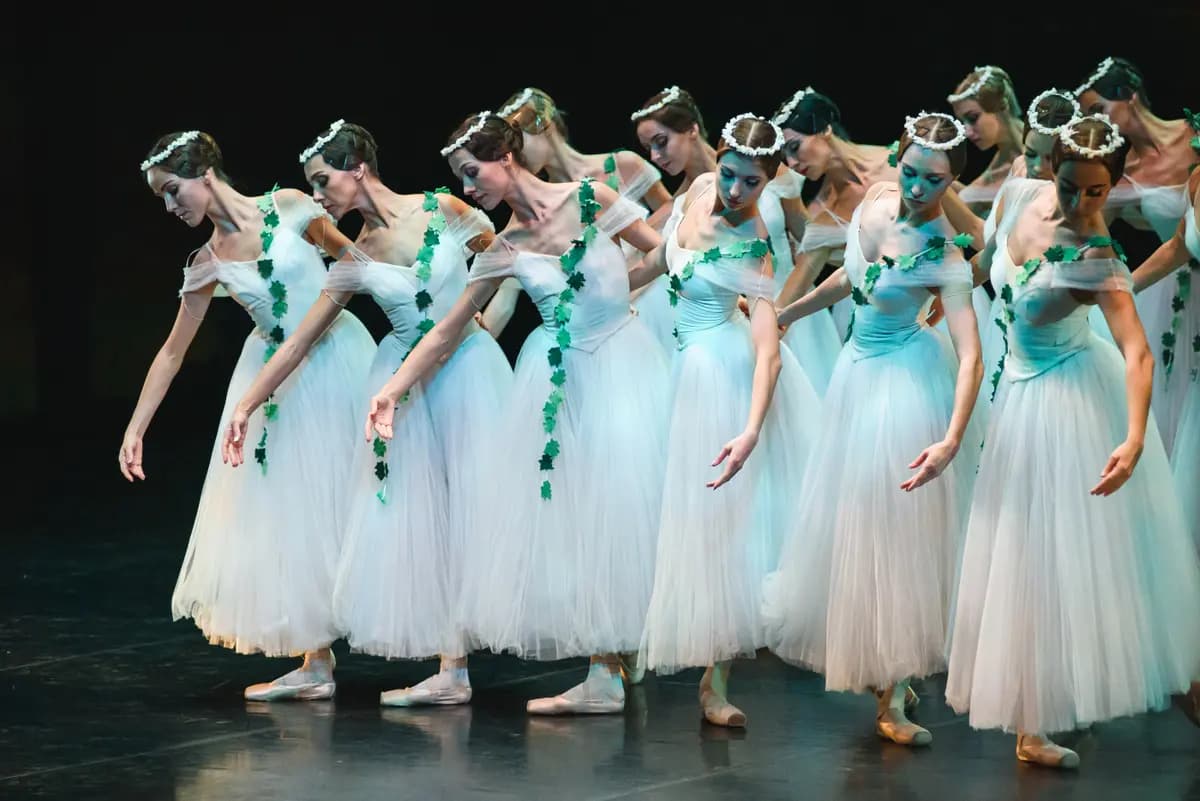 Жизель (Театр оперы и балета им. П. И. Чайковского)