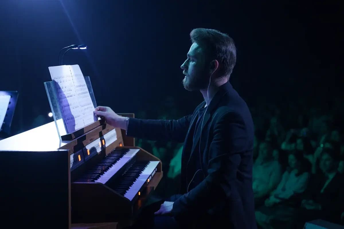 Оркестр Империал. Ангелы и демоны (Концертный зал у Финляндского)