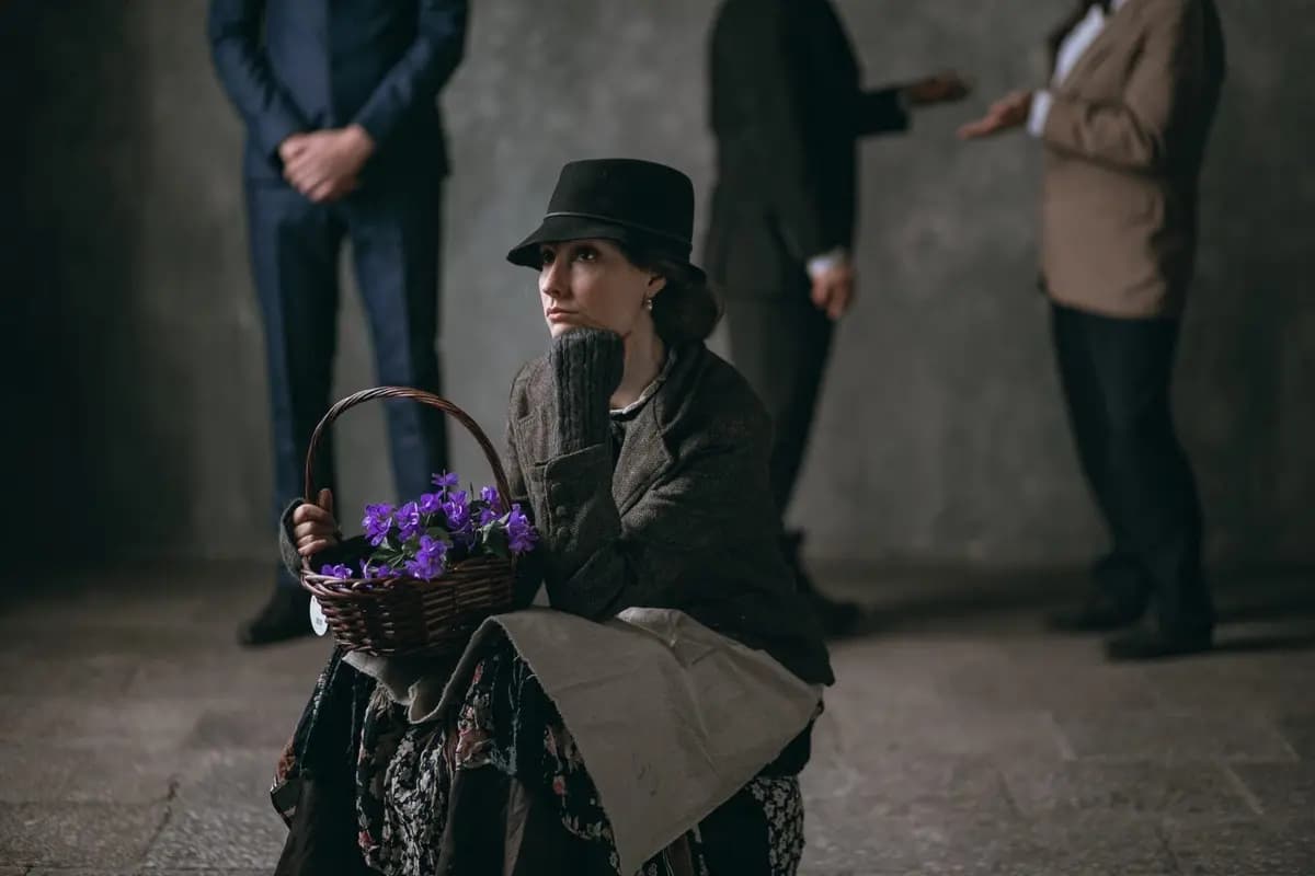 Пигмалион (Театр драматических импровизаций)