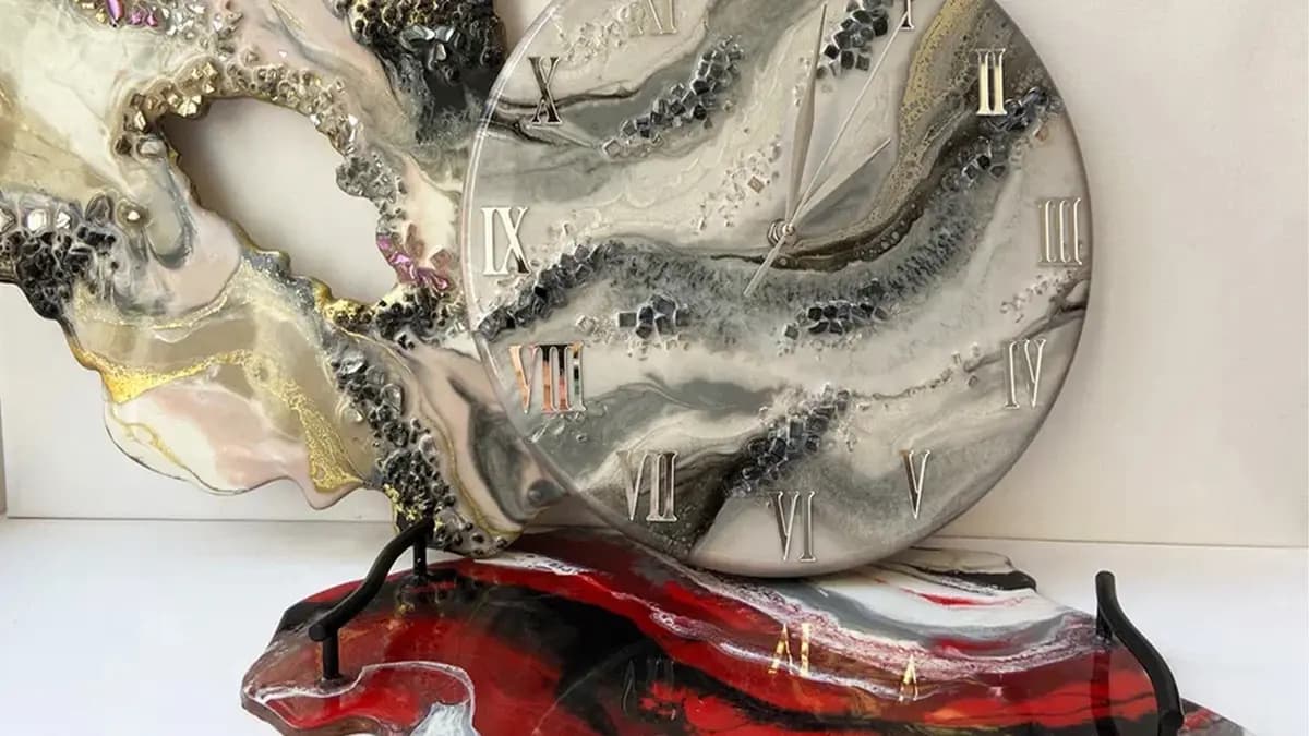 Жеода. Мрамор (Культурный центр «Урал»)