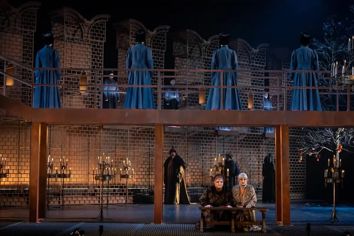 Царская невеста (Новая Опера)