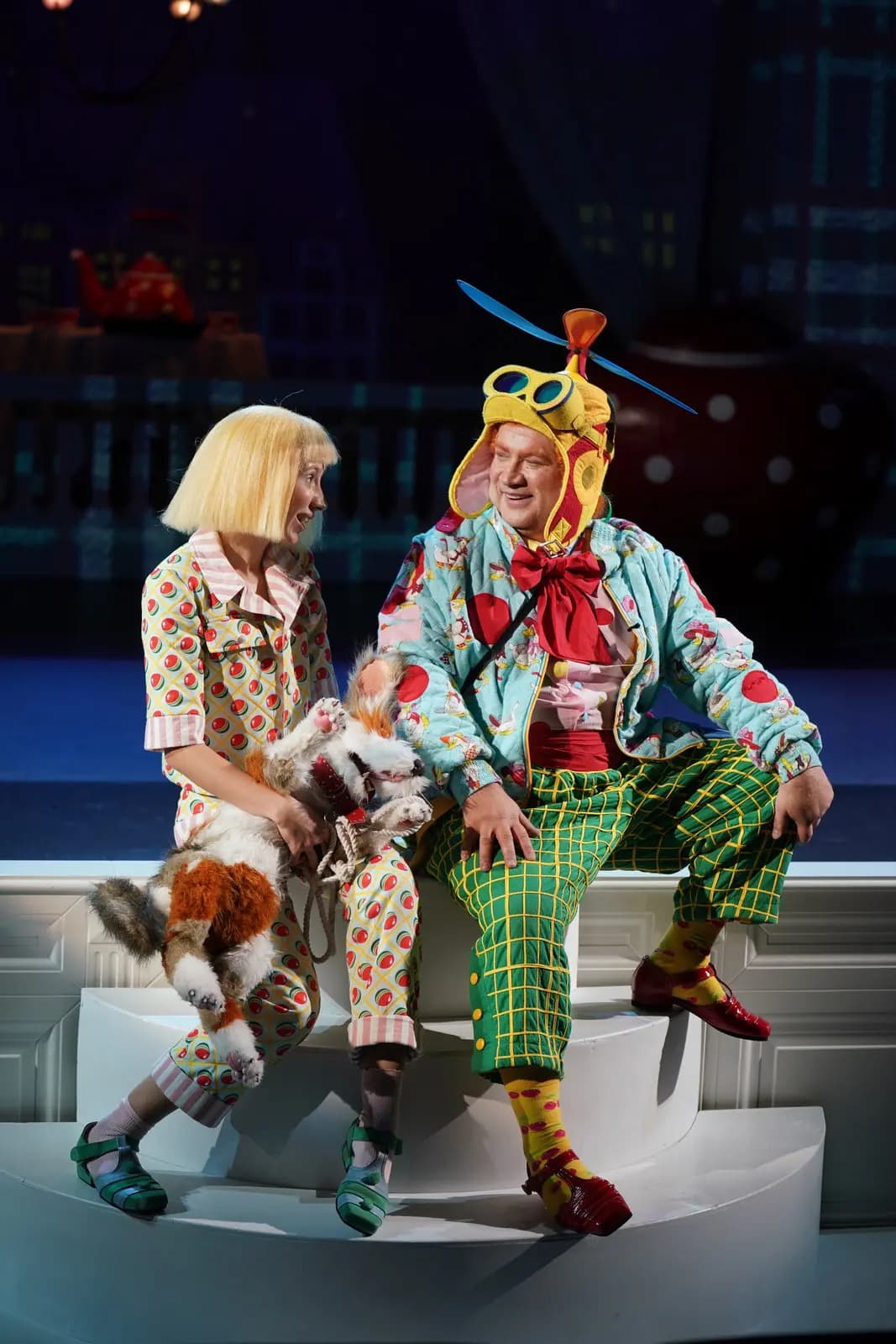 Малыш и Карлсон (НОВАТ)