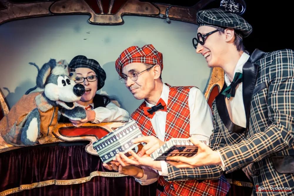 Теремок (Театр эстрады)