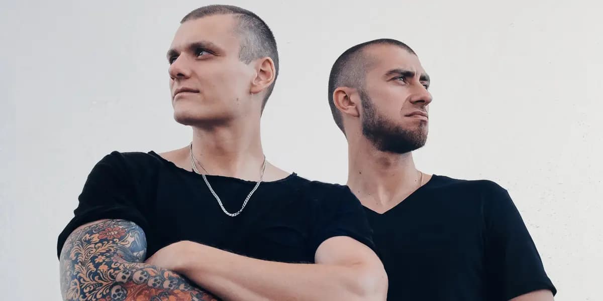 Тони Раут и Гарри Топор (Base)