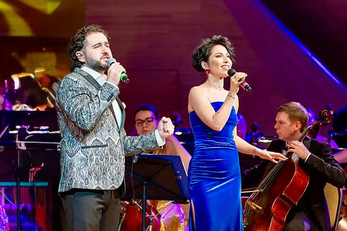 Хиты мировых мюзиклов (Дом музыки)