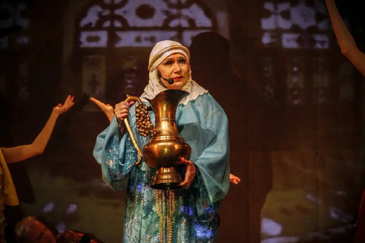 Аладдин (ДК «Выборгский»)