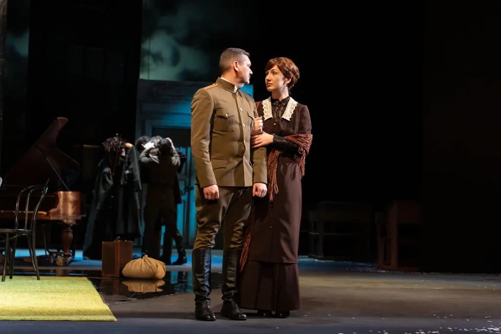 Дни Турбиных (Глобус)